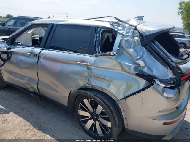 2025 MITSUBISHI OUTLANDER JA4J3VA82SZ035502 Photo 5