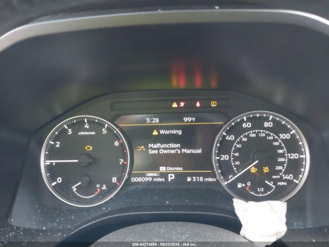 2025 MITSUBISHI OUTLANDER JA4J3VA82SZ035502 Photo 6