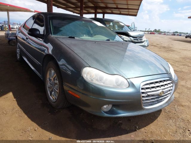 2004 CHRYSLER CONCORDE 2C3AD56G64H642948