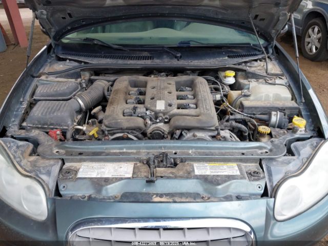 2004 CHRYSLER CONCORDE 2C3AD56G64H642948 Photo 9