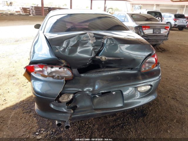 2004 CHRYSLER CONCORDE 2C3AD56G64H642948 Photo 5