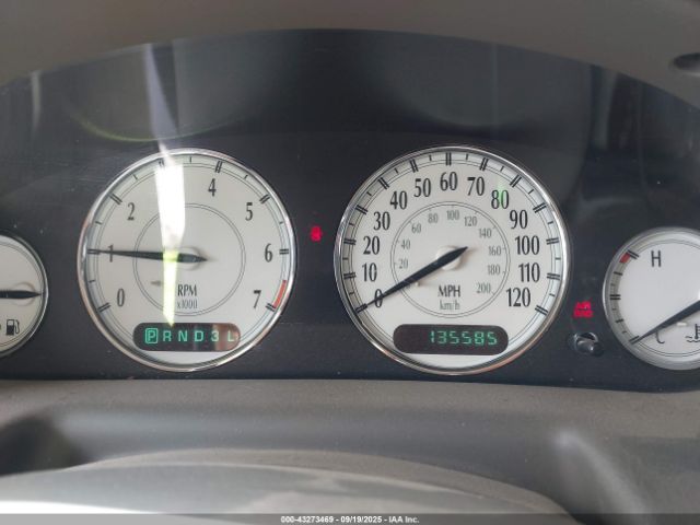 2004 CHRYSLER CONCORDE 2C3AD56G64H642948 Photo 6