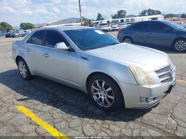 2009 CADILLAC CTS 1G6DF577090172156 Photo 0
