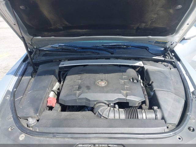 2009 CADILLAC CTS 1G6DF577090172156 Photo 9