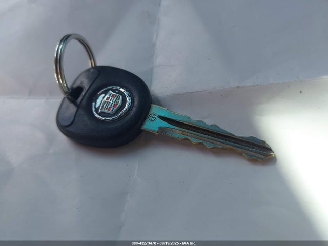 2009 CADILLAC CTS 1G6DF577090172156 Photo 10