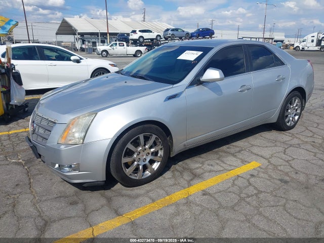 2009 CADILLAC CTS 1G6DF577090172156 Photo 1