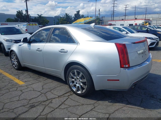 2009 CADILLAC CTS 1G6DF577090172156 Photo 2
