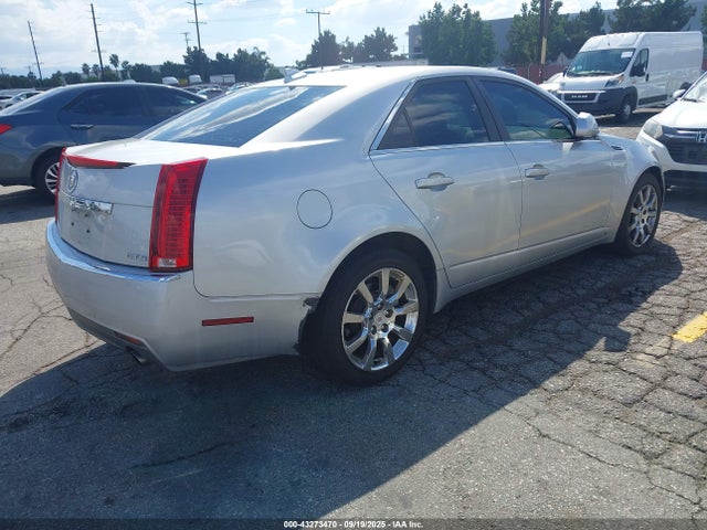 2009 CADILLAC CTS 1G6DF577090172156 Photo 3