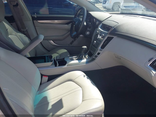 2009 CADILLAC CTS 1G6DF577090172156 Photo 4