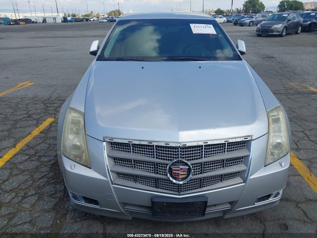 2009 CADILLAC CTS 1G6DF577090172156 Photo 5