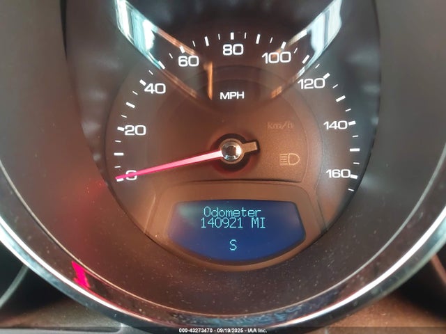 2009 CADILLAC CTS 1G6DF577090172156 Photo 6