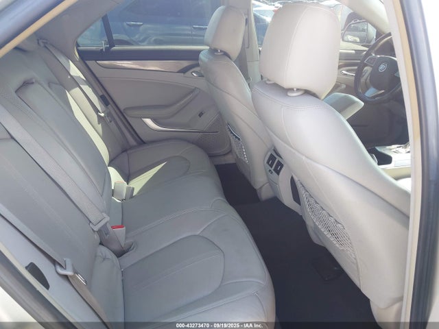 2009 CADILLAC CTS 1G6DF577090172156 Photo 7