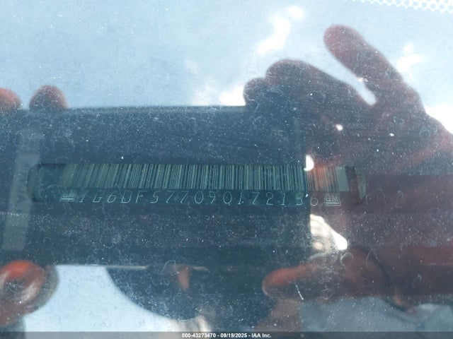 2009 CADILLAC CTS 1G6DF577090172156 Photo 8