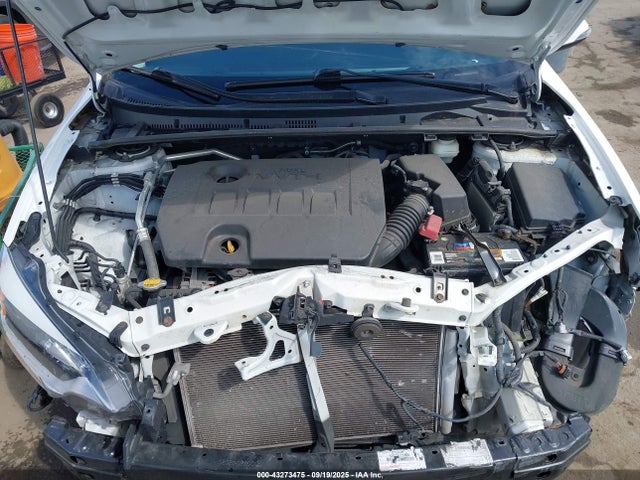5YFBURHE9GP563212 Toyota 2zr-fe