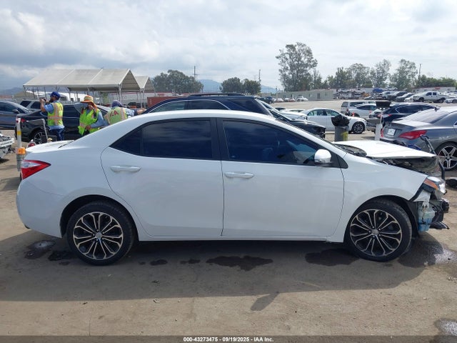 5YFBURHE9GP563212 Toyota 2zr-fe