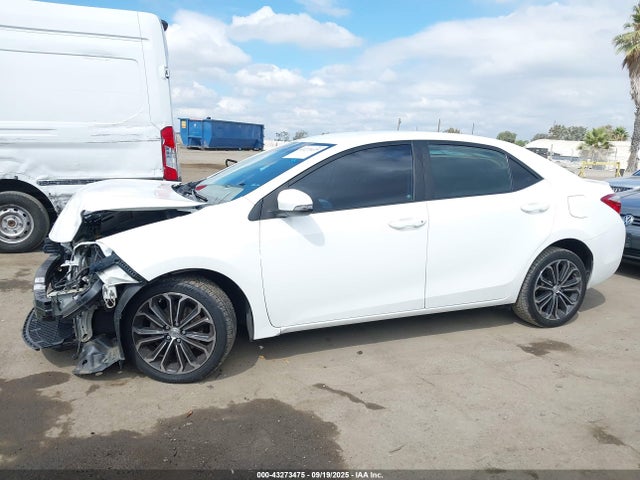 5YFBURHE9GP563212 Toyota 2zr-fe