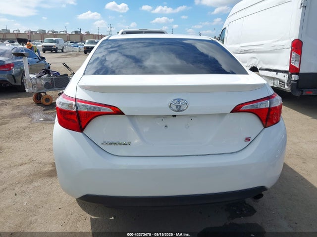 5YFBURHE9GP563212 Toyota 2zr-fe