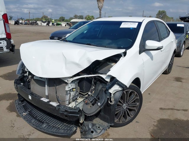 5YFBURHE9GP563212 Toyota 2zr-fe