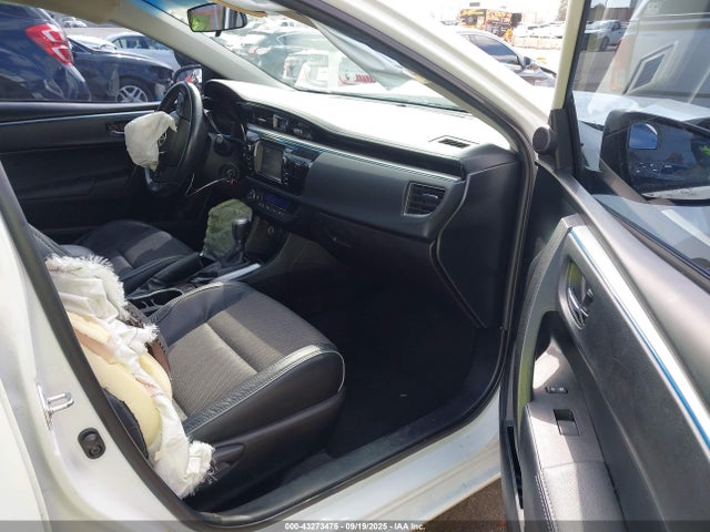5YFBURHE9GP563212 Toyota 2zr-fe