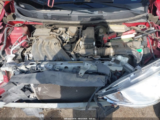 3N1CN7AP2FL808772 Nissan Versa