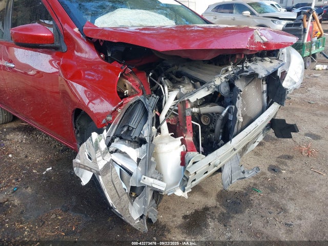 3N1CN7AP2FL808772 Nissan Versa