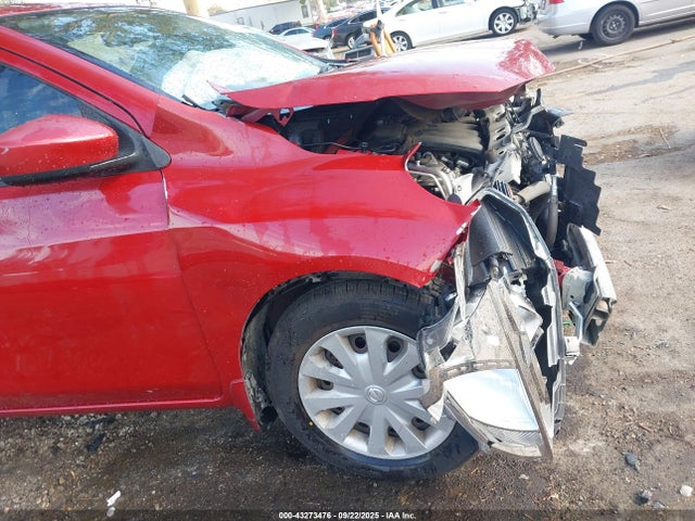 3N1CN7AP2FL808772 Nissan Versa