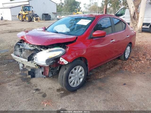 3N1CN7AP2FL808772 Nissan Versa