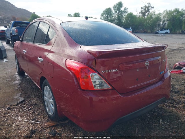 3N1CN7AP2FL808772 Nissan Versa