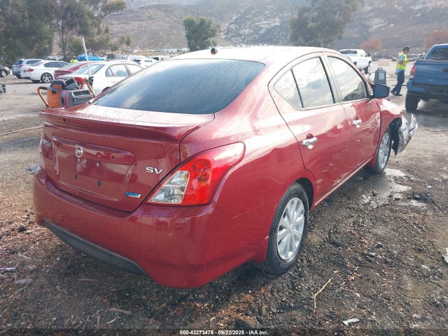 3N1CN7AP2FL808772 Nissan Versa