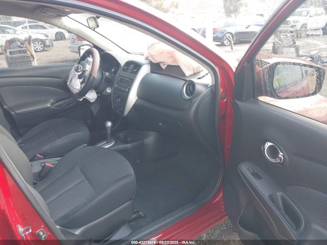 3N1CN7AP2FL808772 Nissan Versa