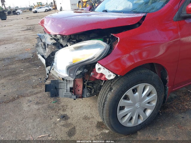 3N1CN7AP2FL808772 Nissan Versa