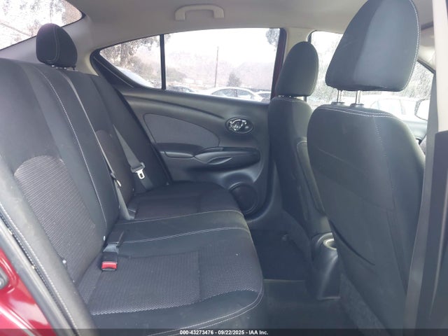 3N1CN7AP2FL808772 Nissan Versa