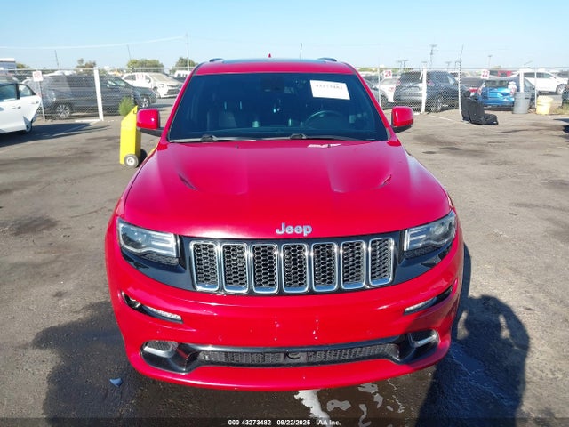 Jeep Grand Cherokee 2014 1C4RJFDJ0EC242173 Image 12
