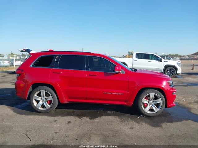 Jeep Grand Cherokee 2014 1C4RJFDJ0EC242173 Image 13