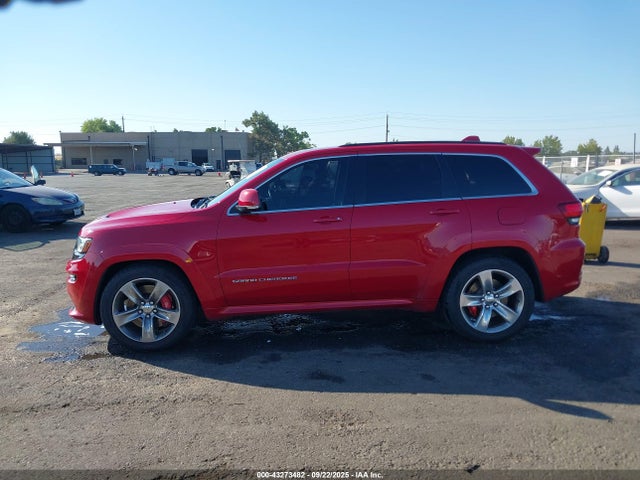 Jeep Grand Cherokee 2014 1C4RJFDJ0EC242173 Image 14