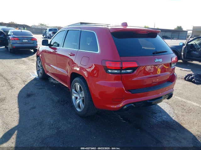 Jeep Grand Cherokee 2014 1C4RJFDJ0EC242173 Image 3
