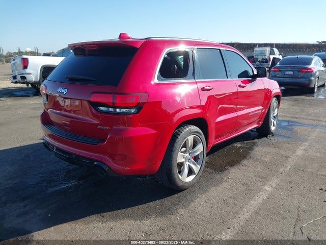 Jeep Grand Cherokee 2014 1C4RJFDJ0EC242173 Image 4