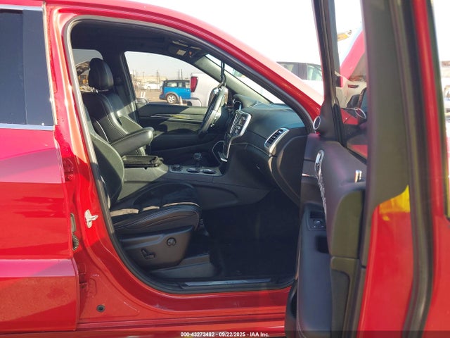 Jeep Grand Cherokee 2014 1C4RJFDJ0EC242173 Image 5