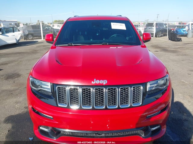 Jeep Grand Cherokee 2014 1C4RJFDJ0EC242173 Image 6