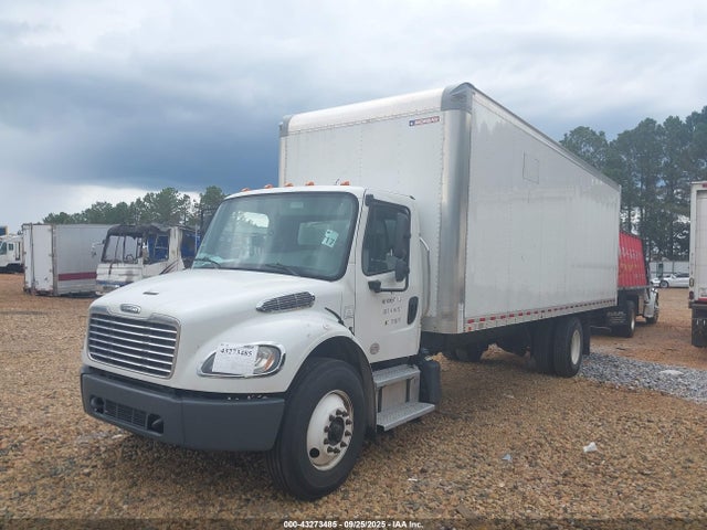 Freightliner detroit diesel dd5 2019 1FVACWFB5KHKR0669 Image 10