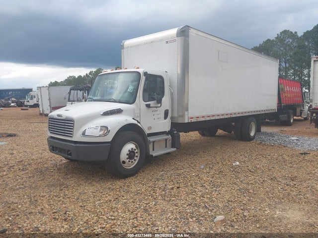 Freightliner detroit diesel dd5 2019 1FVACWFB5KHKR0669 Image 2