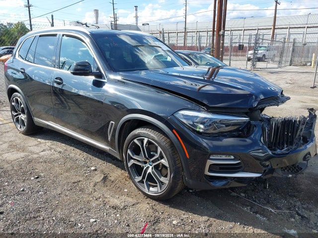 BMW X5 Xdrive40i 2019 5UXCR6C50KLL23381 Image 1