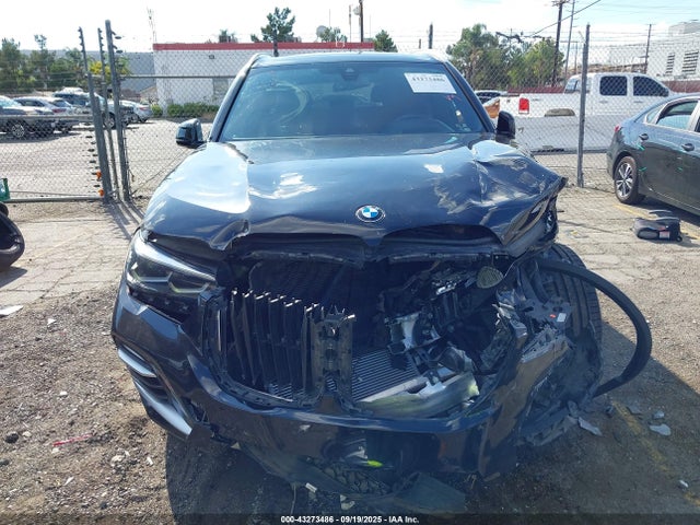 BMW X5 Xdrive40i 2019 5UXCR6C50KLL23381 Image 12