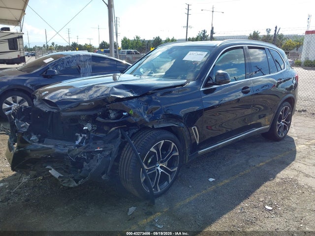 BMW X5 Xdrive40i 2019 5UXCR6C50KLL23381 Image 2