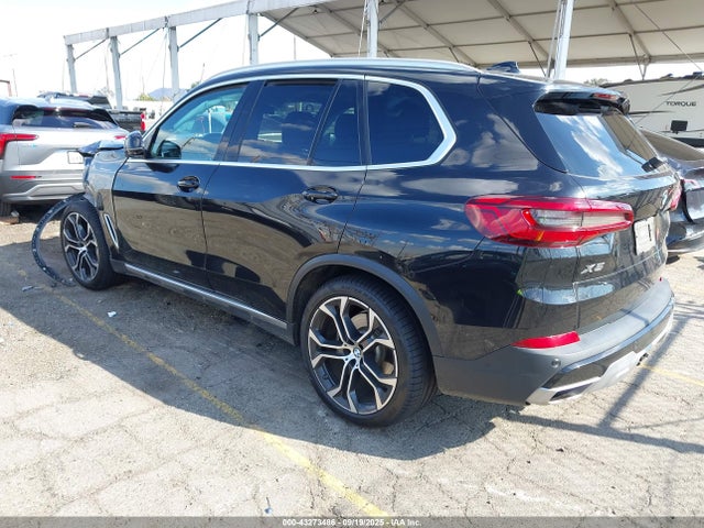 BMW X5 Xdrive40i 2019 5UXCR6C50KLL23381 Image 3
