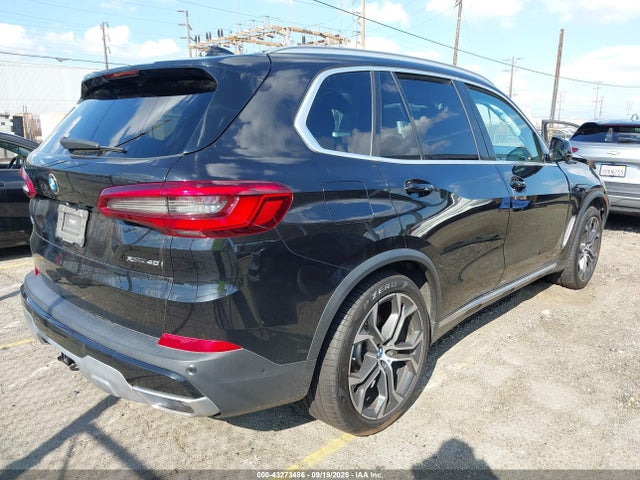 BMW X5 Xdrive40i 2019 5UXCR6C50KLL23381 Image 4