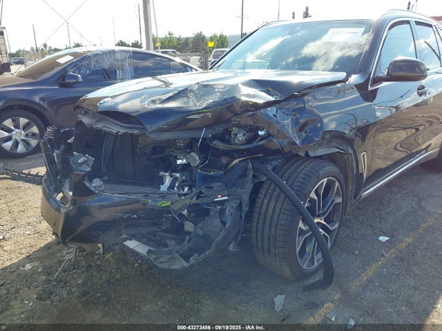 BMW X5 Xdrive40i 2019 5UXCR6C50KLL23381 Image 6