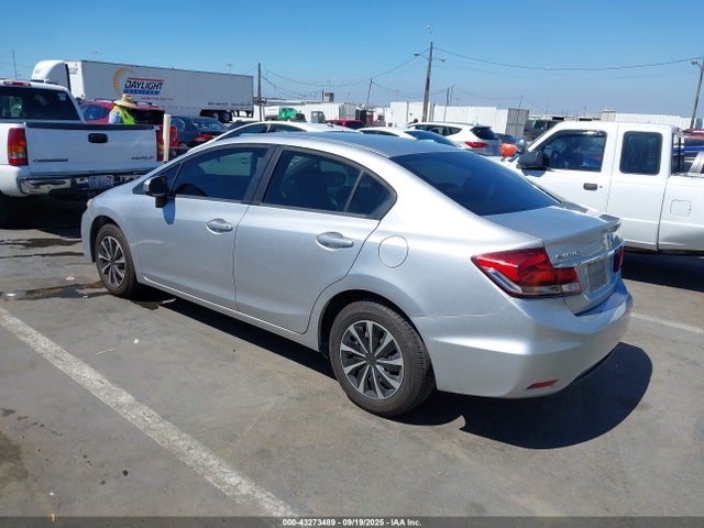 Honda r18z1 2014 19XFB2F52EE267822 Image 3