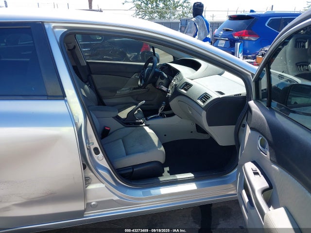 Honda r18z1 2014 19XFB2F52EE267822 Image 5