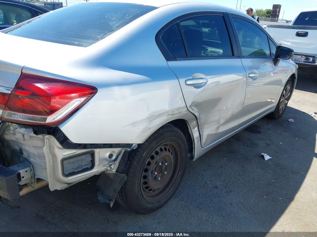 Honda r18z1 2014 19XFB2F52EE267822 Image 6